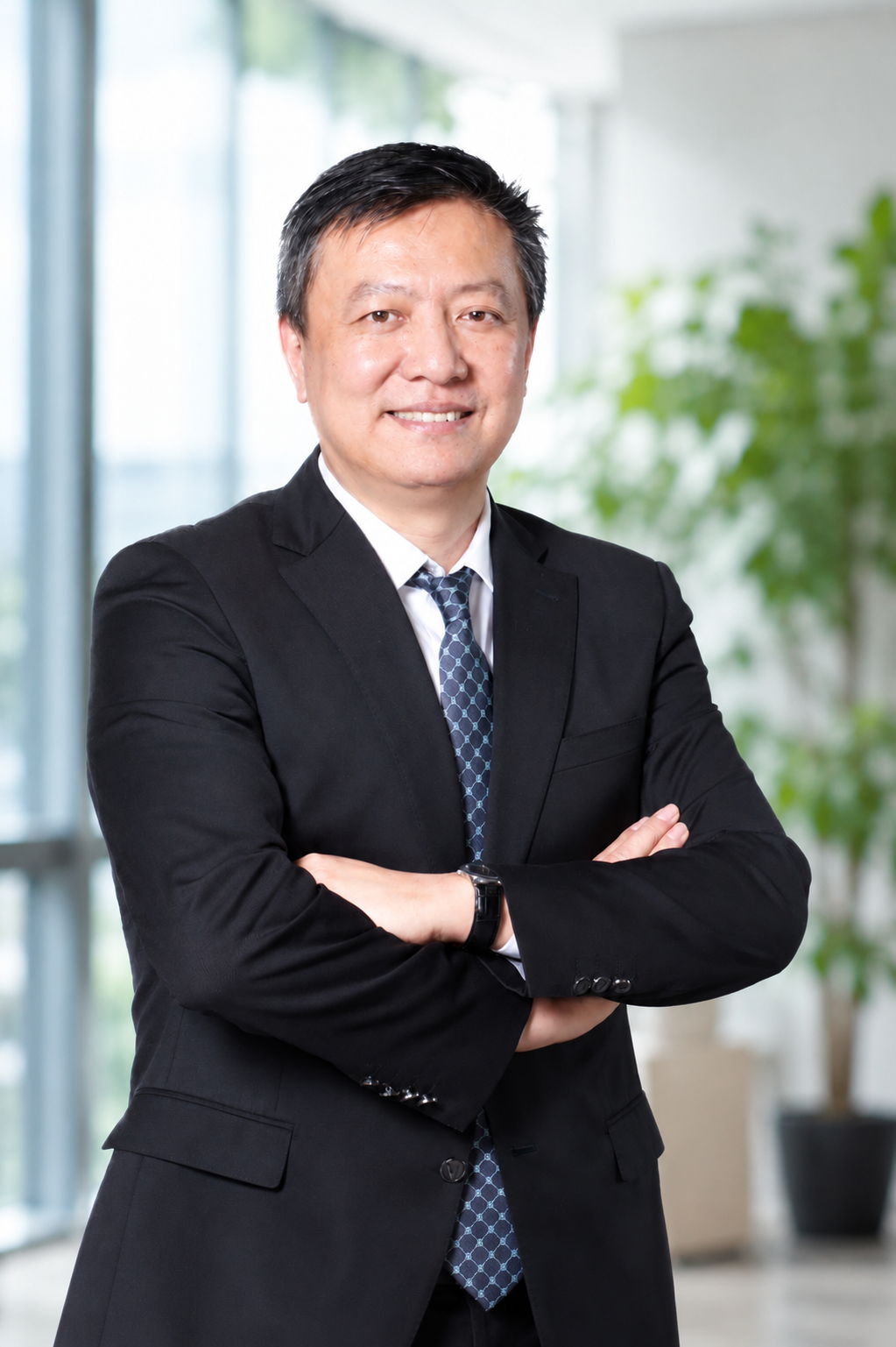 李山 博士－創辦人暨首席顧問